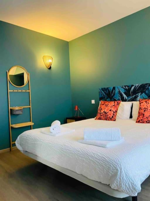Appartement Proche Centre Historique Avec Parking Sarlat-la-Caneda Εξωτερικό φωτογραφία