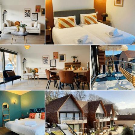 Appartement Proche Centre Historique Avec Parking Sarlat-la-Caneda Εξωτερικό φωτογραφία