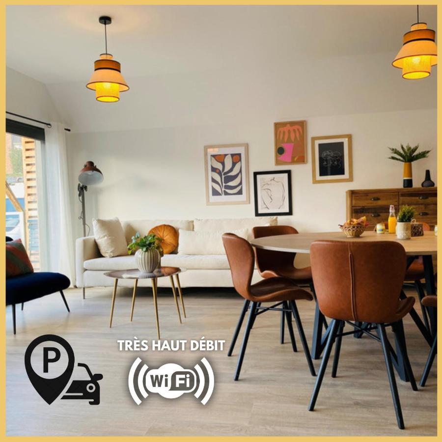 Appartement Proche Centre Historique Avec Parking Sarlat-la-Caneda Εξωτερικό φωτογραφία